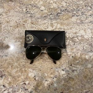 Aviator Ray-Bans